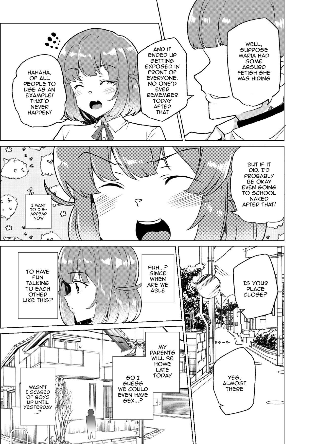 Hentai Manga Comic-Advanced Compulsory Sperm Implantation! 3 ~Plain-looking Girl Raw Sex and Impregnation Education Campaign!~-Read-28